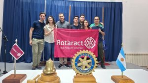 Rotaract Club entregó el Premio Salvador Romeo