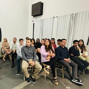 Rotaract Club entregó el Premio Salvador Romeo