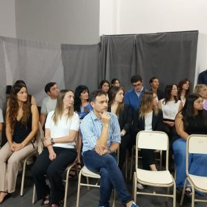 Rotaract Club entregó el Premio Salvador Romeo