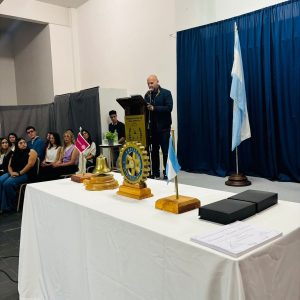 Rotaract Club entregó el Premio Salvador Romeo