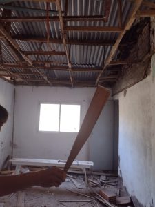 Envión Reta: proyecto juvenil para construir su propia sala de cine