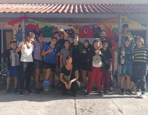 Envión Reta: proyecto juvenil para construir su propia sala de cine