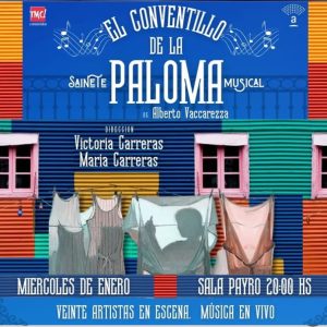 (audio)Héctor Somovilla: de Tres Arroyos al corazón del teatro marplatense