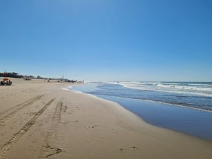 Claromecó: Domingo para disfrutar en la costa