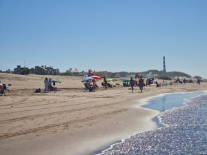 Claromecó: Domingo para disfrutar en la costa