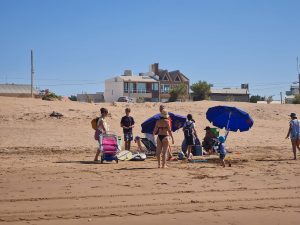 Claromecó: Domingo para disfrutar en la costa