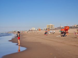 Claromecó: Domingo para disfrutar en la costa