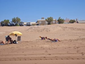 Claromecó: Domingo para disfrutar en la costa