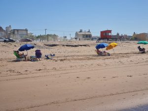 Claromecó: Domingo para disfrutar en la costa