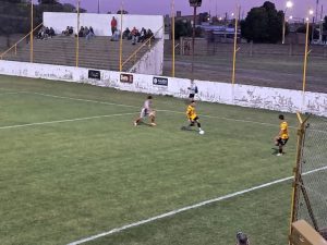 A Olimpo no le alcanzó y le puso punto final a su estadía en el Regional Federal