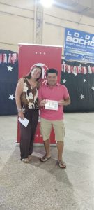 El Club Huracán despidió el año en el Gigante