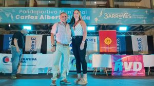 Tres Arroyos celebró la 52° Fiesta del Deporte: todos los ganadores de las ternas y menciones especiales