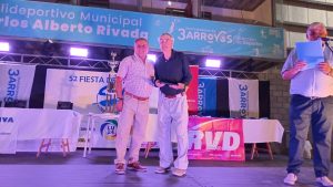 Tres Arroyos celebró la 52° Fiesta del Deporte: todos los ganadores de las ternas y menciones especiales