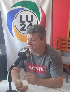 (audio) “Jugamos con los sabores para sorprender al paladar”. Pablo Barrio y el éxito de Pueblito Mío