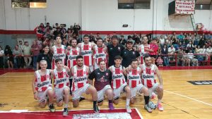 ¡Huracán es el Tri-Campeón Anual del Básquet local!
