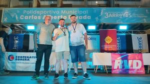 Tres Arroyos celebró la 52° Fiesta del Deporte: todos los ganadores de las ternas y menciones especiales