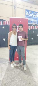 El Club Huracán despidió el año en el Gigante