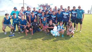 Promoción: Claromecó y Once Corazones no se sacaron ventaja en el primer duelo