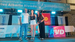 Tres Arroyos celebró la 52° Fiesta del Deporte: todos los ganadores de las ternas y menciones especiales