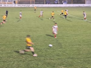 A Olimpo no le alcanzó y le puso punto final a su estadía en el Regional Federal
