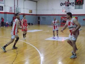 Básquet: Quilmes venció a Alumni y dio el primer paso hacía la Final de los Play-Off