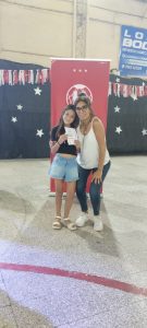 El Club Huracán despidió el año en el Gigante