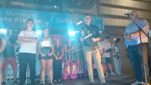 Las bochas en lo más alto: Martín Aristain Rey fue elegido Deportista del Año