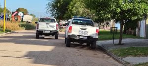 Allanamiento: Robaron un auto en Mar del Plata y lo secuestraron en Tres Arroyos