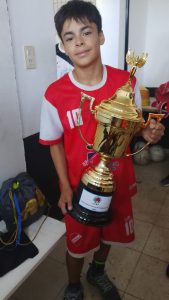 Sub-13: Argentino Junior subcampeón federal