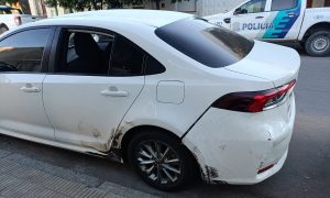 Bahía: narco huye en cinematográfica persecución. 4 detenidos