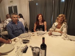 La Sociedad Rural realizó su cena de fin de año