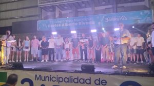 Tres Arroyos celebró la 52° Fiesta del Deporte: todos los ganadores de las ternas y menciones especiales