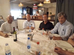 La Sociedad Rural realizó su cena de fin de año