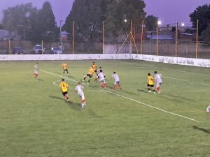 A Olimpo no le alcanzó y le puso punto final a su estadía en el Regional Federal