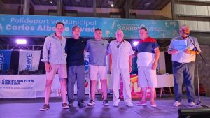 Tres Arroyos celebró la 52° Fiesta del Deporte: todos los ganadores de las ternas y menciones especiales