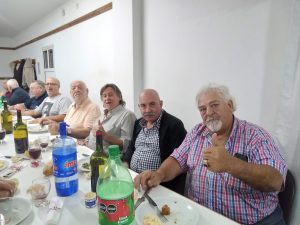 El Club Estudiantes y una noche especial para sus bochófilos