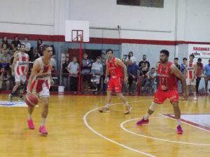 Básquet: Quilmes venció a Alumni y dio el primer paso hacía la Final de los Play-Off
