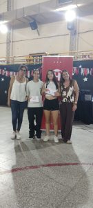 El Club Huracán despidió el año en el Gigante