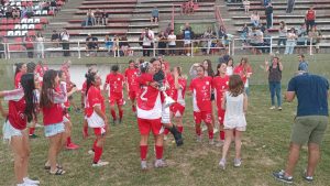¡Huracán, Penta-Campeón del Fútbol Femenino!