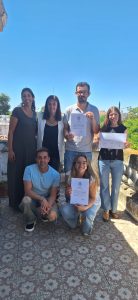 Asumieron los nuevos Consejeros: Príncipe por Liébana y Montes por Segovia
