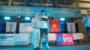 Tres Arroyos celebró la 52° Fiesta del Deporte: todos los ganadores de las ternas y menciones especiales