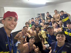 Federal de Clubes: Boca Juniors Sub-17 campeón (video)