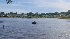 Necochea: Continúa la búsqueda de un joven en el Río Quequén