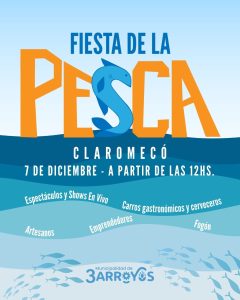 Claromecó se prepara para vivir una nueva edición de la Fiesta de la Pesca