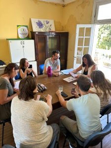 Asumieron los nuevos Consejeros: Príncipe por Liébana y Montes por Segovia