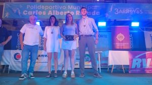 Tres Arroyos celebró la 52° Fiesta del Deporte: todos los ganadores de las ternas y menciones especiales