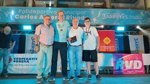 Tres Arroyos celebró la 52° Fiesta del Deporte: todos los ganadores de las ternas y menciones especiales