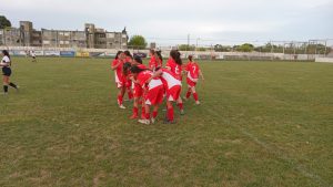 ¡Huracán, Penta-Campeón del Fútbol Femenino!