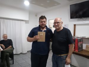 El Club Estudiantes y una noche especial para sus bochófilos