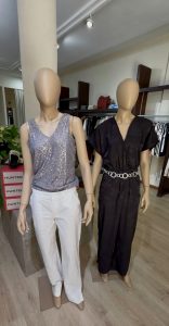 Navidad: El lino y la comodidad marcan la tendencia para las fiestas en Tres Arroyos